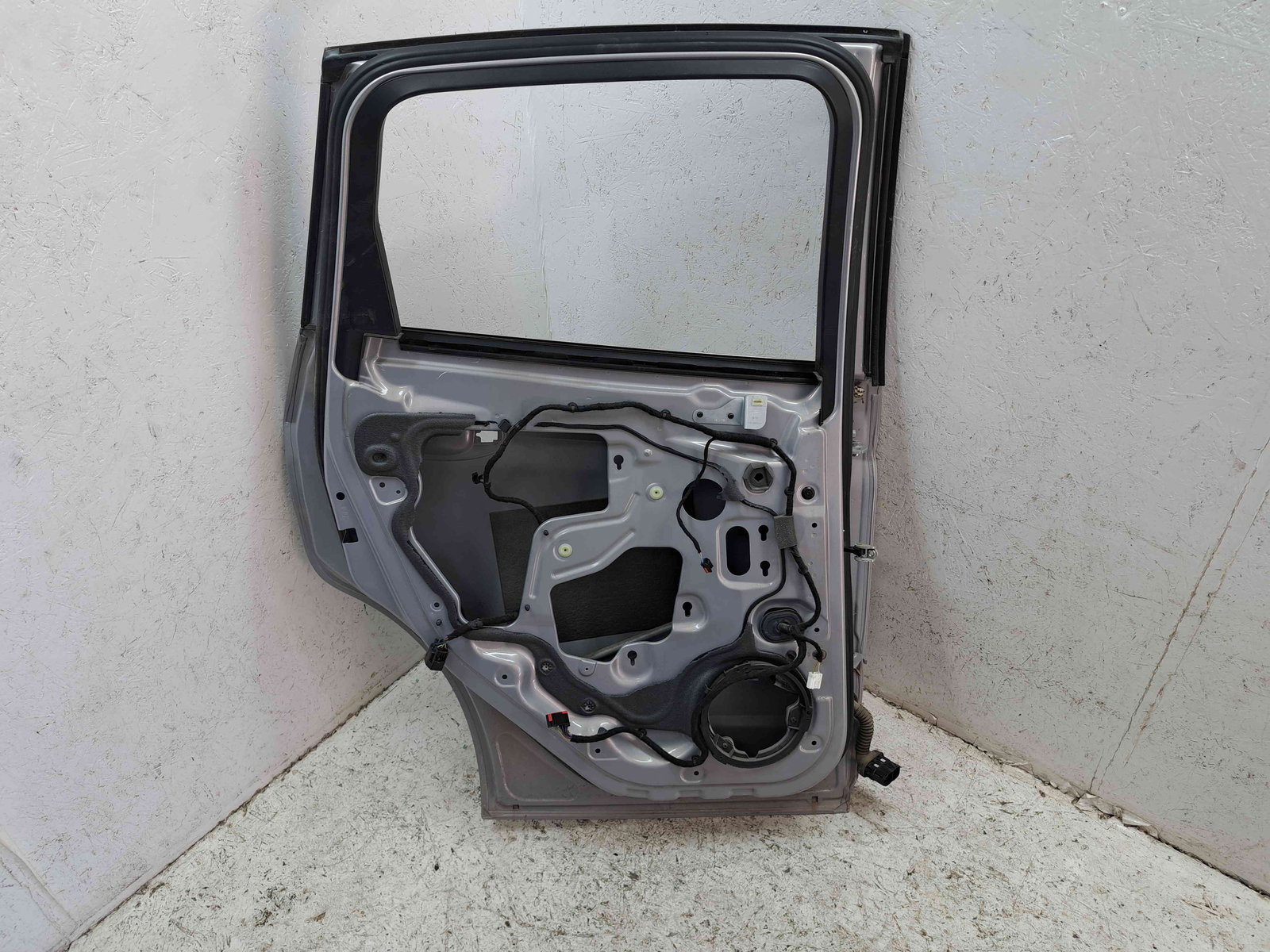 Usa stanga spate Ford C-Max (CB7) [Fabr 2010-2015] DARK MICASTONE - imagine 4