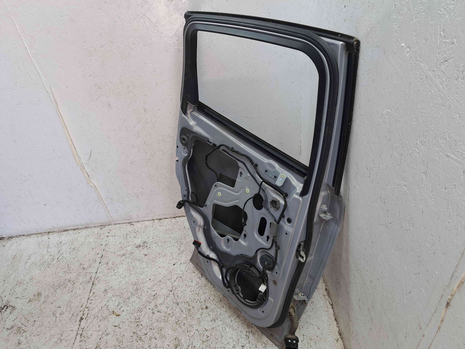 Usa stanga spate Ford C-Max (CB7) [Fabr 2010-2015] DARK MICASTONE - imagine 5