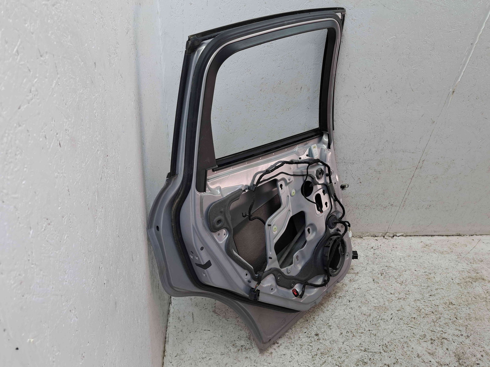 Usa stanga spate Ford C-Max (CB7) [Fabr 2010-2015] DARK MICASTONE - imagine 6