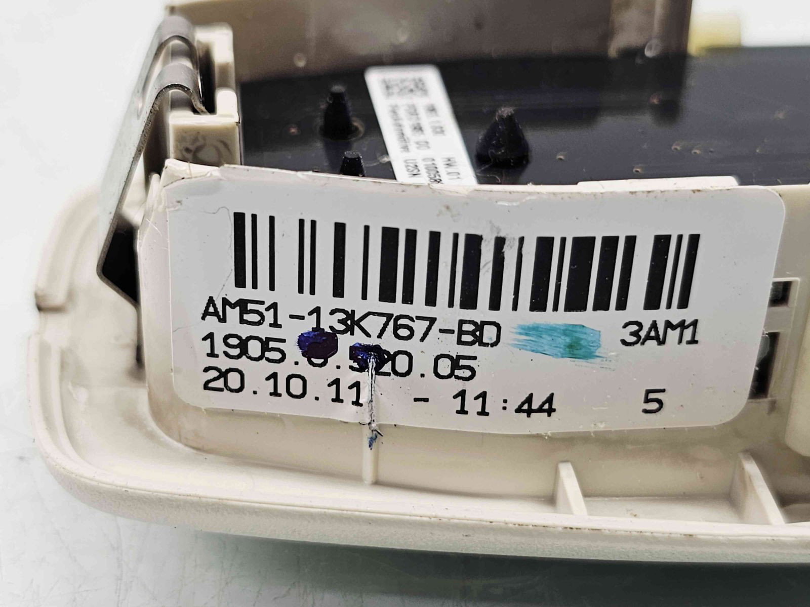 Plafoniera spate Ford C-Max 2 [Fabr 2010-2015] AM51-13K767-BD - imagine 2