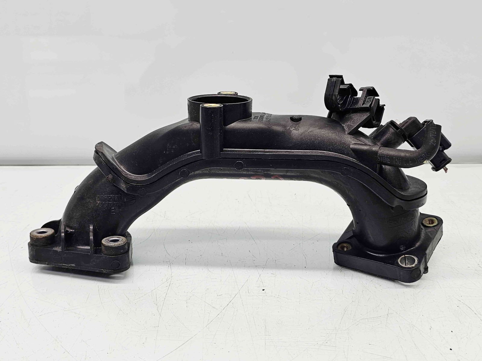 Tub intercooler Citroen DS3 [Fabr 2009-2015] 9685282480 1.4 HDI 8HR 50KW / 68CP - imagine 1