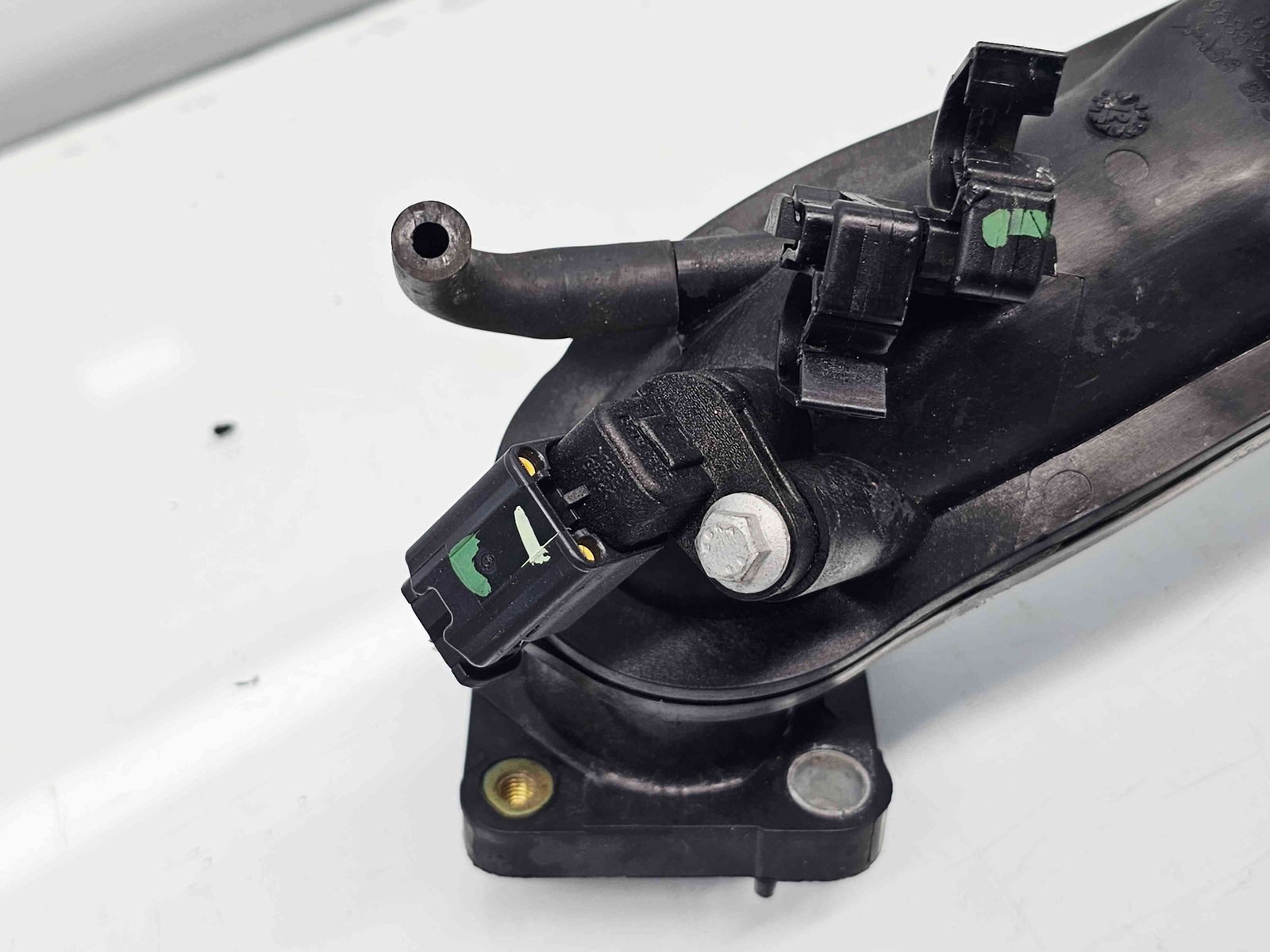 Tub intercooler Citroen DS3 [Fabr 2009-2015] 9685282480 1.4 HDI 8HR 50KW / 68CP - imagine 3