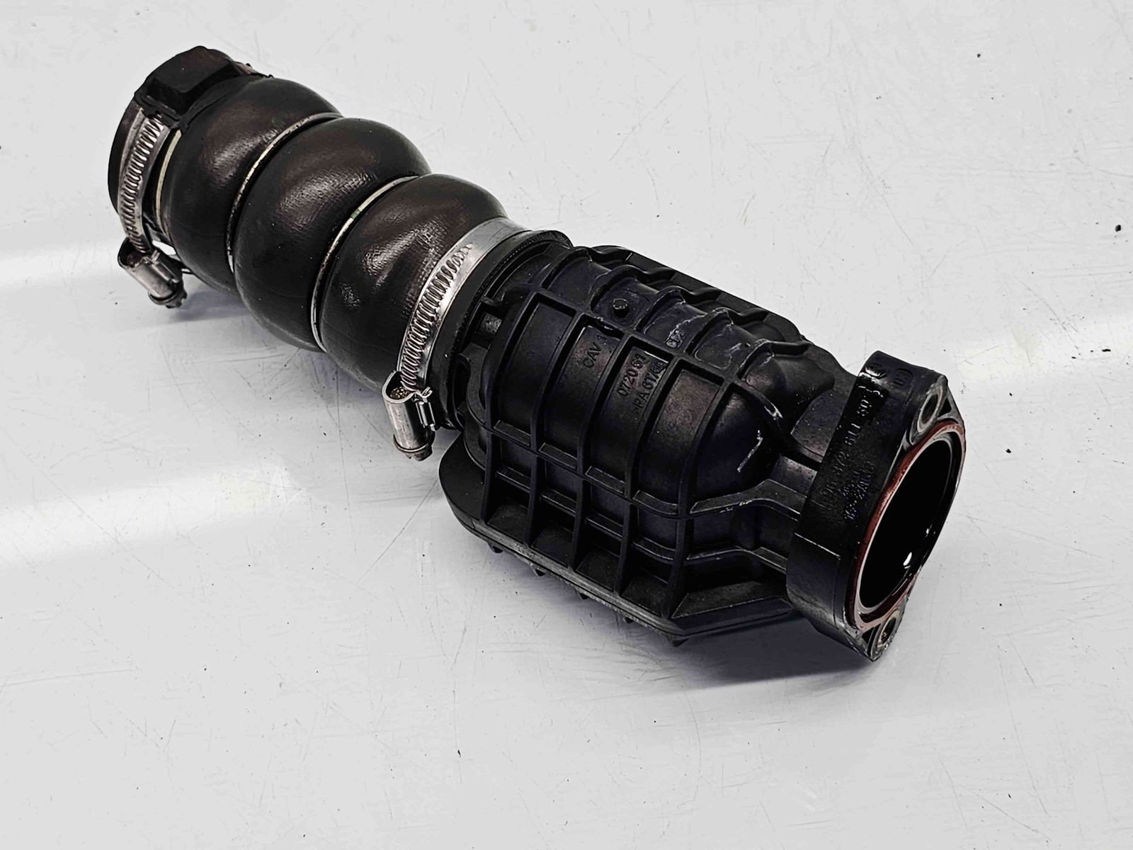 Tub admisie aer PEUGEOT 308 [Fabr 2007-2013] 9684362180 1.4 HDI 8HR 50KW / 68CP - imagine 1