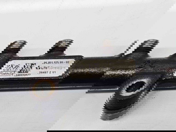 Rampa injectoare  PEUGEOT 3008 [Fabr 2009-2016] 9685297580 1.4 HDI 8HR 50KW / 68CP