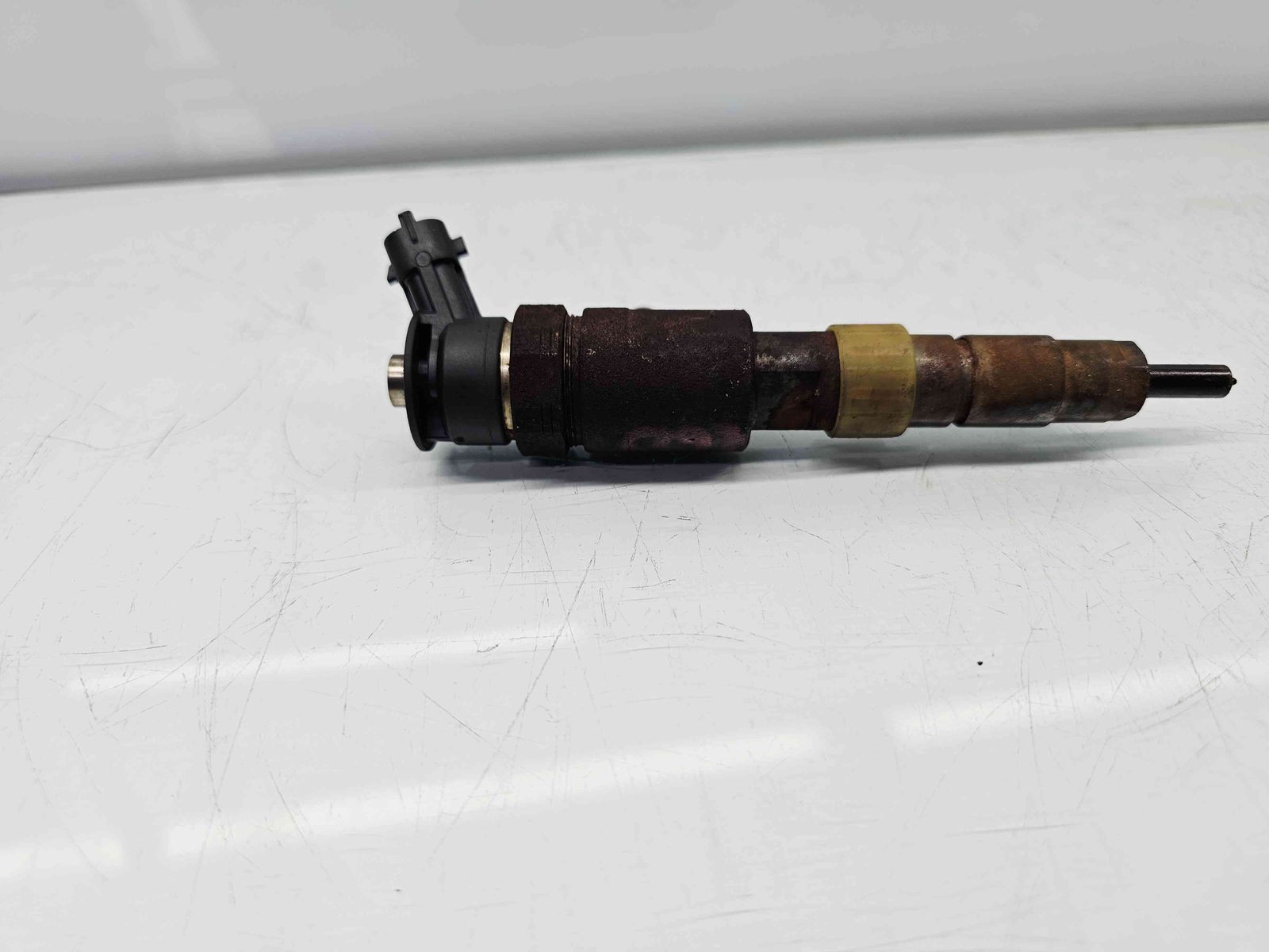 Injector Ford Fiesta 6 [Fabr 2008-prezent] 0445110339 1.4 HDI 8HR 50KW / 68CP - imagine 3