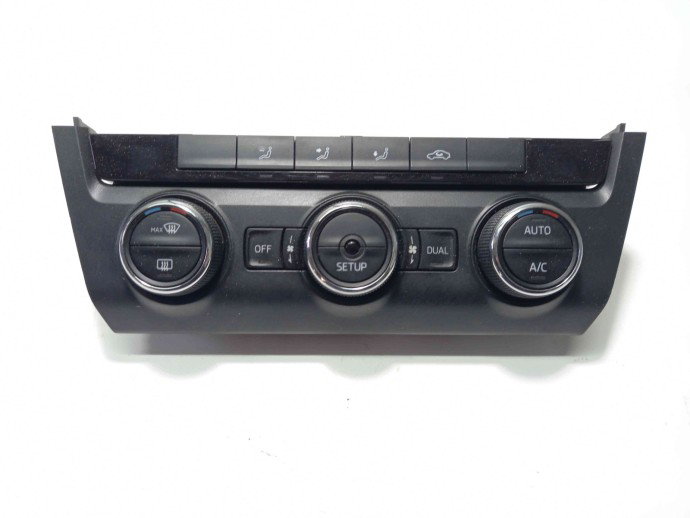 Panou comanda clima 5E0907044E Skoda Octavia 1.6 CLHA 2012-2022