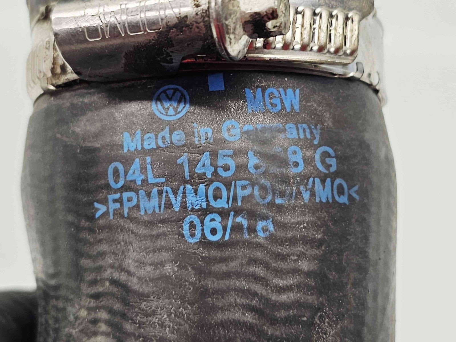 Furtun intercooler Skoda Superb III (3V3) [Fabr 2015-prezent] 04L145828G 2.0 TDI DFGA 110KW / 150CP - imagine 2