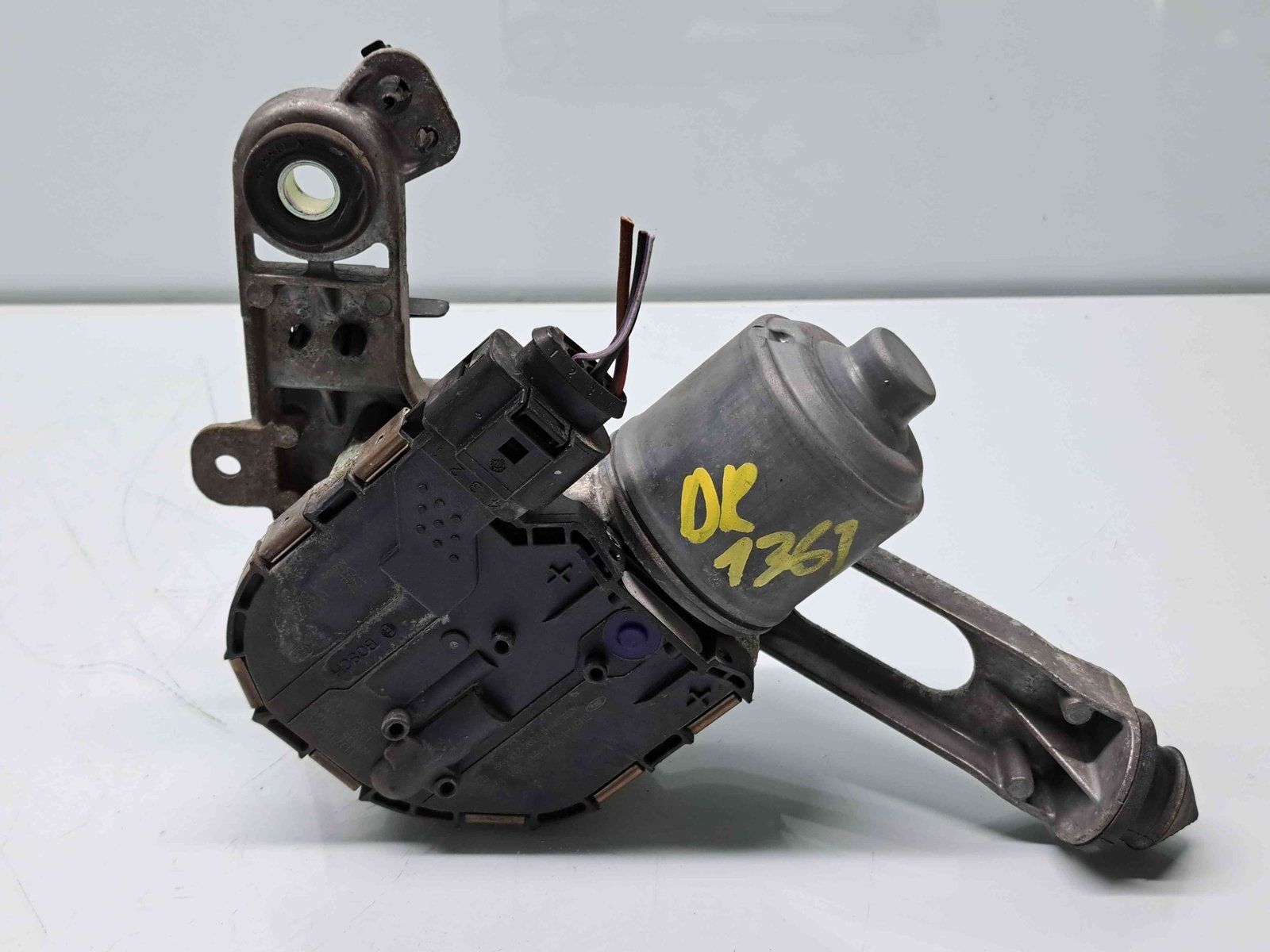 Ansamblu stergator dreapta Ford Focus 3 [Fabr 2010-2018] OEM - imagine 2