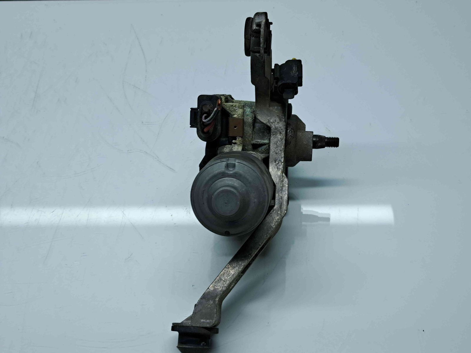 Ansamblu stergator dreapta Ford Focus 3 [Fabr 2010-2018] OEM - imagine 4