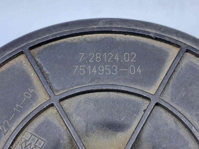 Pompa aer Bmw 3 (E46) [Fabr 1998-2005] 7514953 1.8 N46 85KW / 116CP  