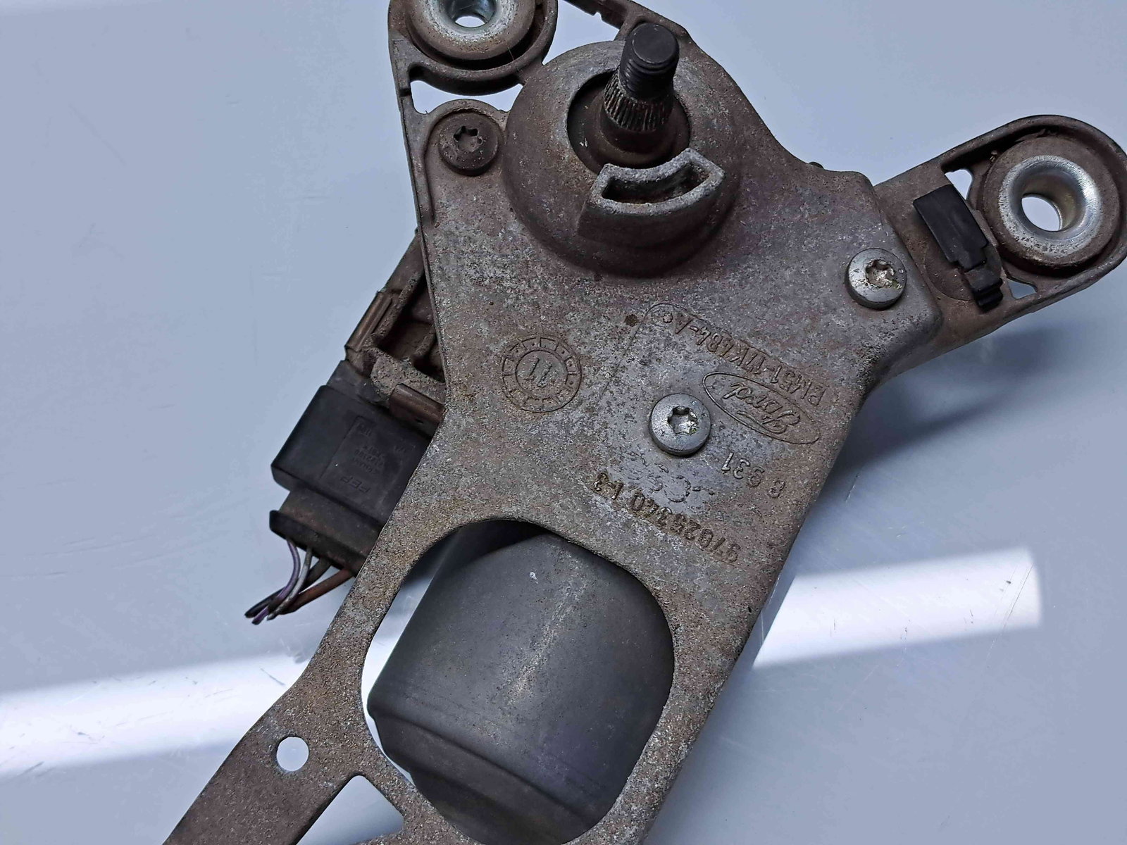 Ansamblu stergator stanga Ford Focus 3 [Fabr 2010-2018] 97025340 - imagine 5