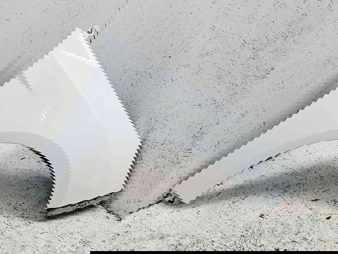 Aripa dreapta fata Ford Focus 3 [Fabr 2010-2018] FROZEN WHITE