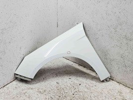 Aripa stanga fata Ford Focus 3 [Fabr 2010-2018] FROZEN WHITE