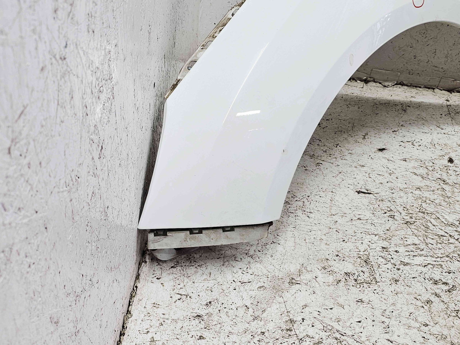 Aripa stanga fata Ford Focus 3 [Fabr 2010-2018] FROZEN WHITE - imagine 3