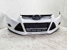 Bara fata Ford Focus 3 [Fabr 2010-2018] Frozen White