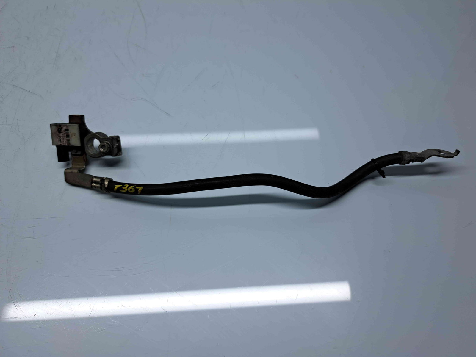 Borna baterie (+) cu capsa Ford Focus 3 [Fabr 2010-2018] AV6N10C679 - imagine 1