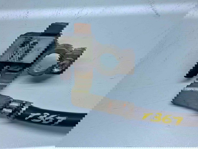  Borna baterie (+) cu capsa Ford Focus 3 [Fabr 2010-2018] AV6N10C679 