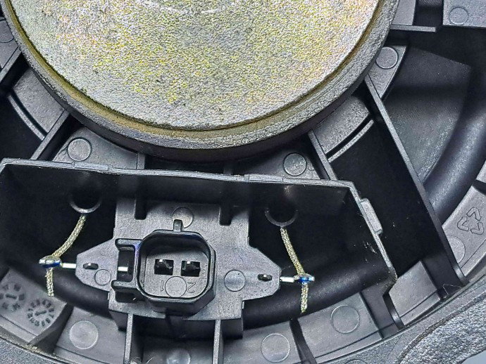  Boxa stanga spate Opel Astra K Hatchback [Fabr 2015-2022] OEM