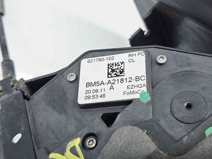 Broasca usa dreapta fata Ford Focus 3 [Fabr 2010-2018] BM5A-A21812-BC
