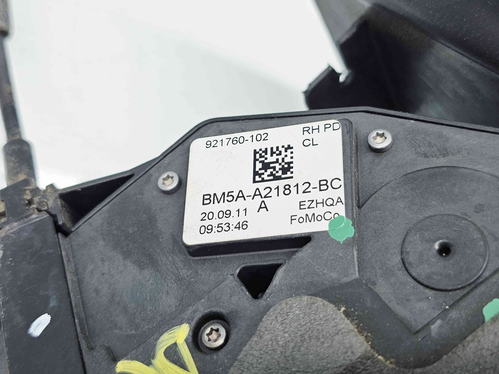 Broasca usa dreapta fata Ford Focus 3 [Fabr 2010-2018] BM5A-A21812-BC - imagine 4