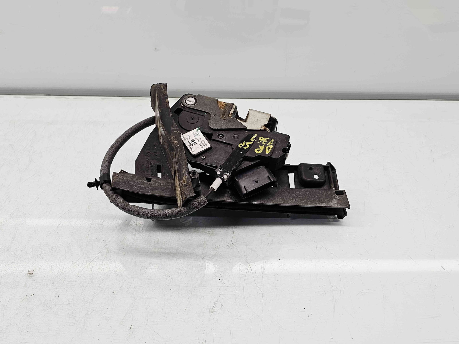 Broasca usa dreapta spate Ford Focus 3 [Fabr 2010-2018] BM5A-A26412-AC - imagine 2