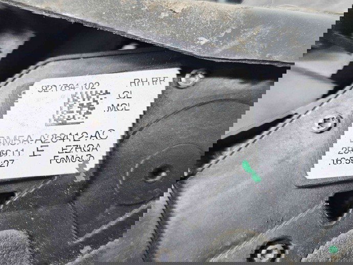 Broasca usa dreapta spate Ford Focus 3 [Fabr 2010-2018] BM5A-A26412-AC