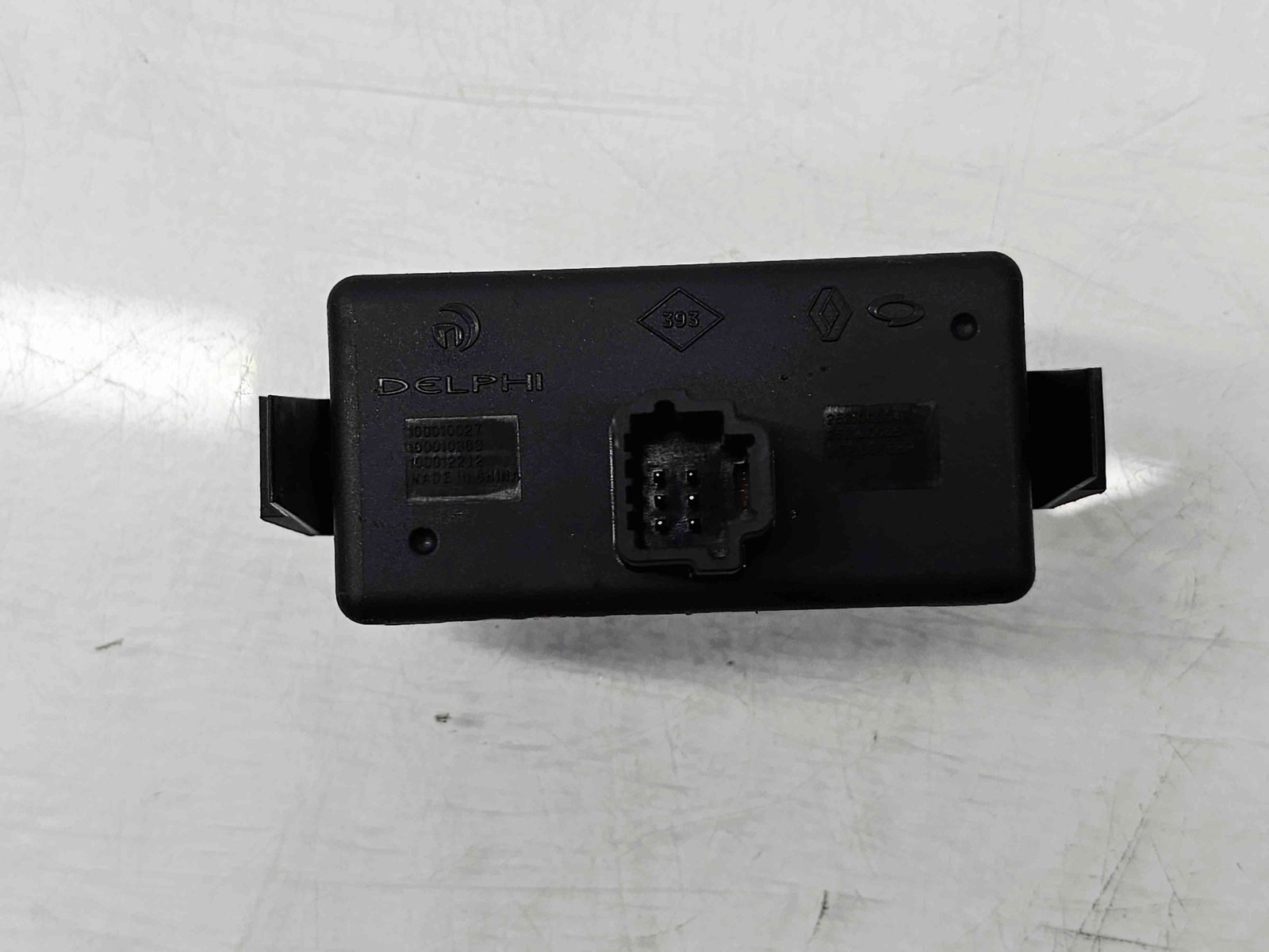 Buton avarii Renault Fluence [Fabr 2010-prezent] OEM - imagine 4