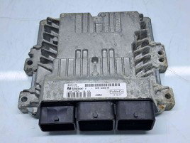 Calculator motor ECU Ford Focus 3 [Fabr 2010-2018] BV6112A650NF 1.6 TDCI T1DB 85KW / 115CP