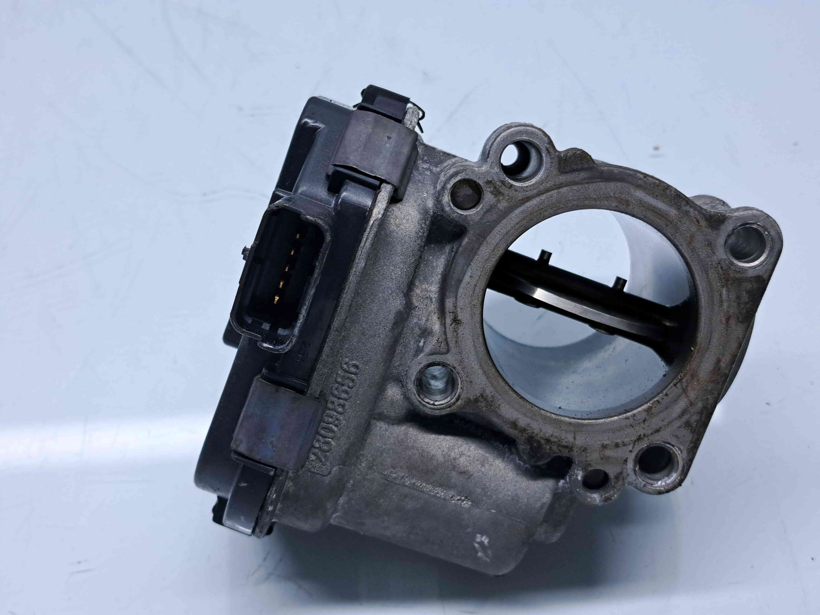 Clapeta acceleratie Ford Focus 3 [Fabr 2010-2018] 9673534480 1.6 TDCI T1DB 85KW / 115CP - imagine 3