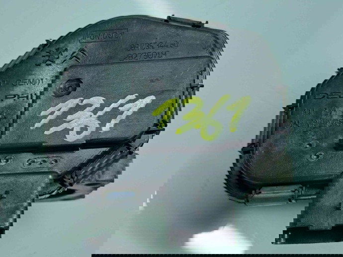 Clapeta acceleratie Ford Focus 3 [Fabr 2010-2018] 9673534480 1.6 TDCI T1DB 85KW / 115CP