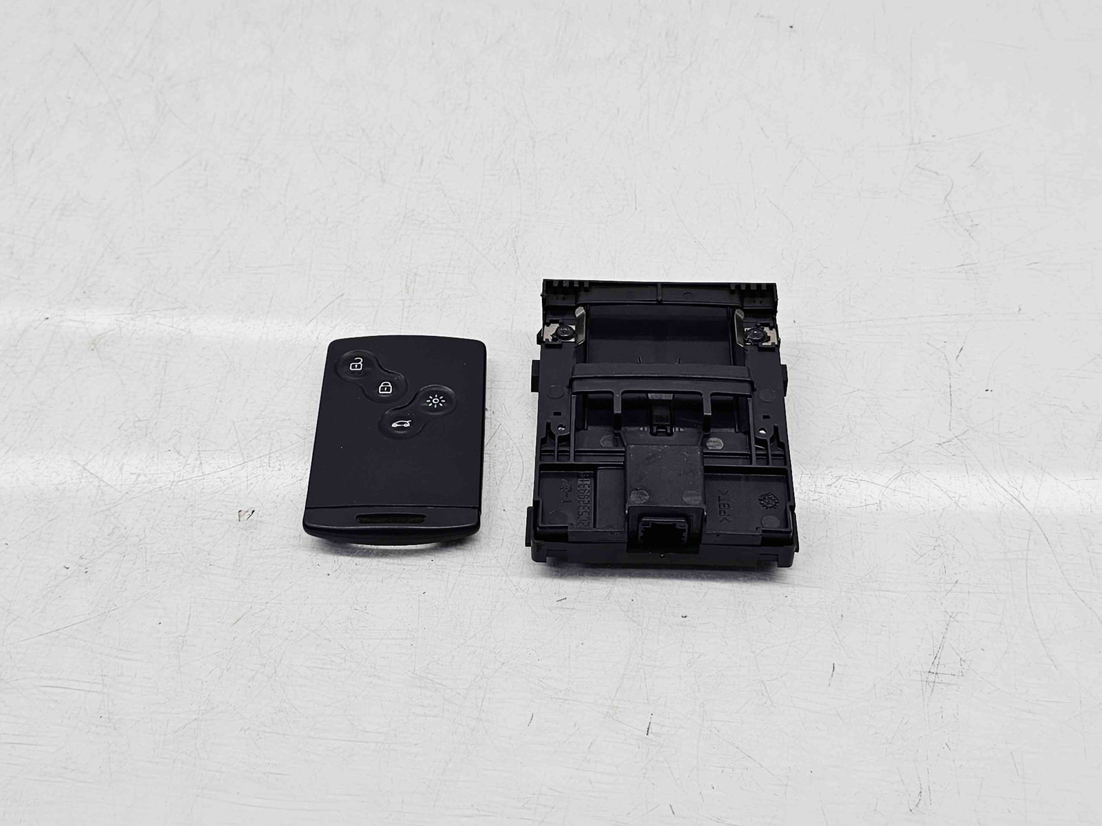 Contact cu cheie Renault Fluence [Fabr 2010-prezent] 285909828R 1.6 Benz K4M83881KW / 110CP - imagine 4