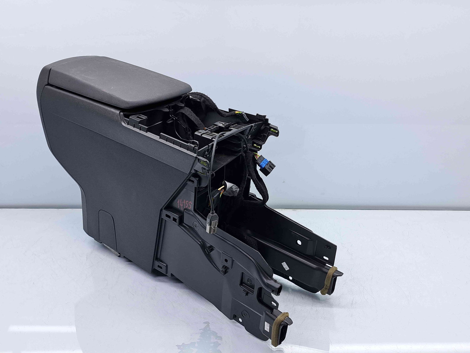 Cotiera Peugeot 3008 [Fabr 2009-2016] OEM - imagine 3