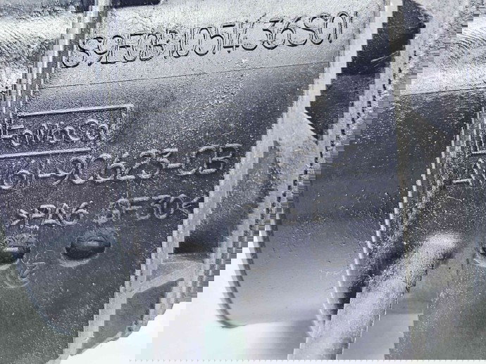 Debitmetru aer Ford Focus 3 [Fabr 2010-2018] AV61-9C623-CB 1.6 TDCI T1DB 85KW / 115CP