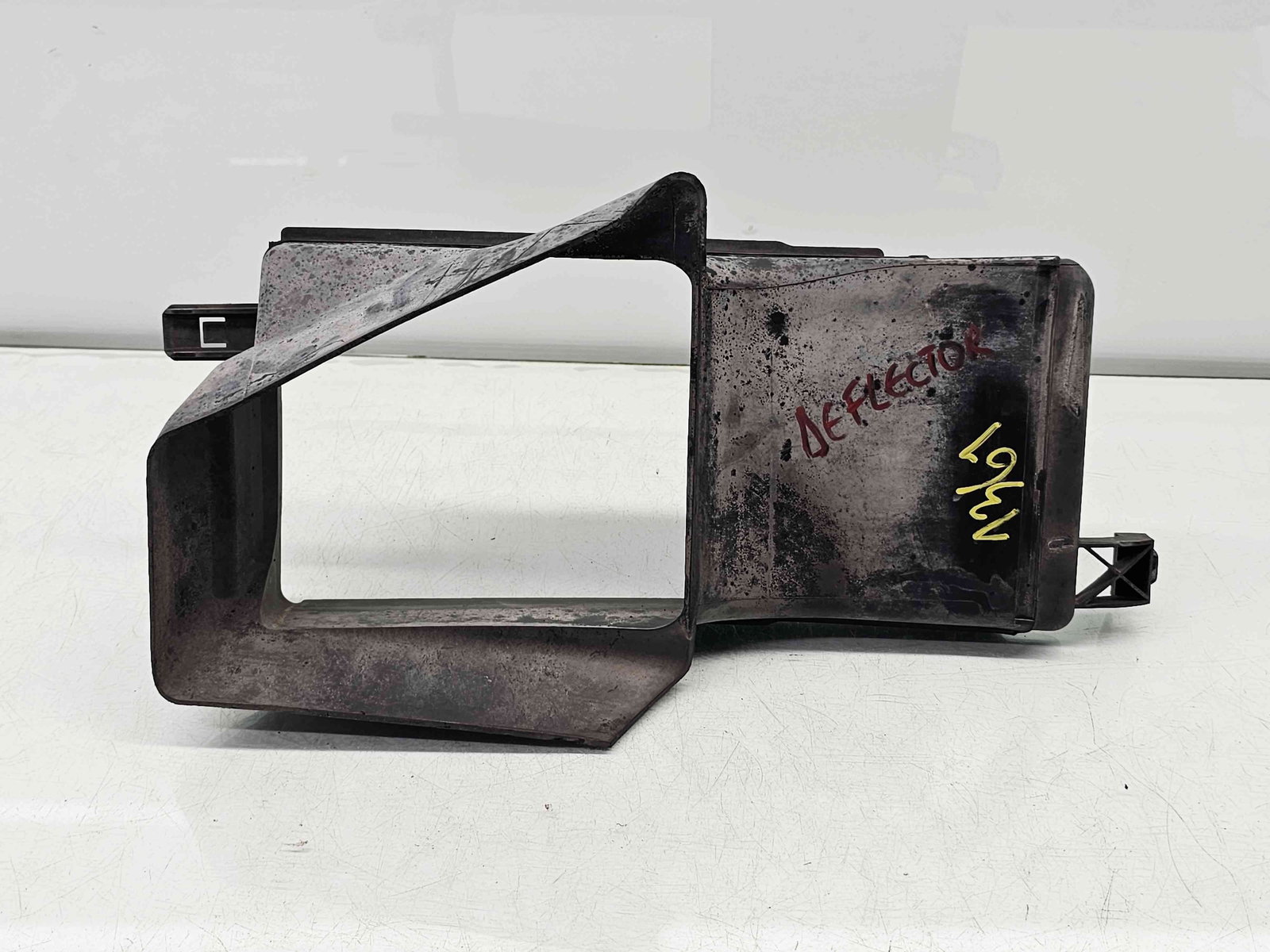 Deflector aer Ford Focus 3 [Fabr 2010-2018] OEM - imagine 1