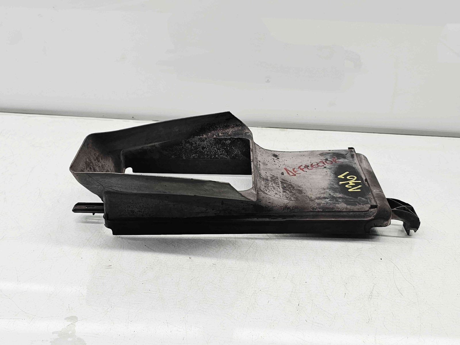 Deflector aer Ford Focus 3 [Fabr 2010-2018] OEM - imagine 3