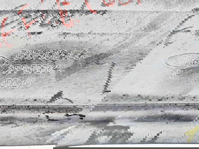 Deflector aer Ford Focus 3 [Fabr 2010-2018] BM51-8312-AC