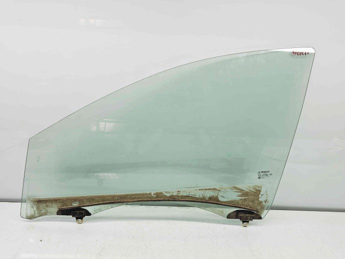 Geam usa stanga fata Renault Fluence [Fabr 2010-prezent] OEM