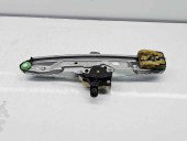 Macara electrica geam dreapta spate Ford Focus 3 [Fabr 2010-2018] BM51A27000BA