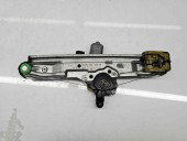 Macara electrica geam dreapta spate Ford Focus 3 [Fabr 2010-2018] BM51A27000BA