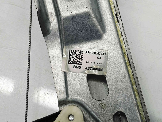 Macara electrica geam dreapta spate Ford Focus 3 [Fabr 2010-2018] BM51A27000BA