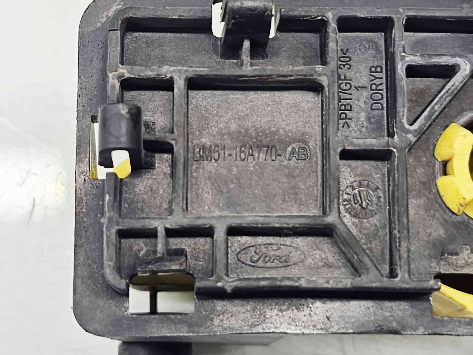 Maner deschidere capota Ford Focus 3 [Fabr 2010-2018] BM51-16A770-AB - imagine 4