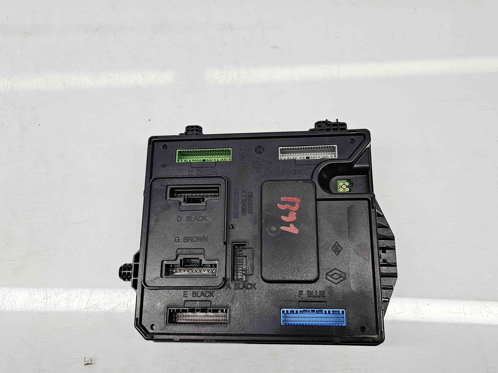 Modul confort Renault Fluence [Fabr 2010-prezent] 284B14954R - imagine 3