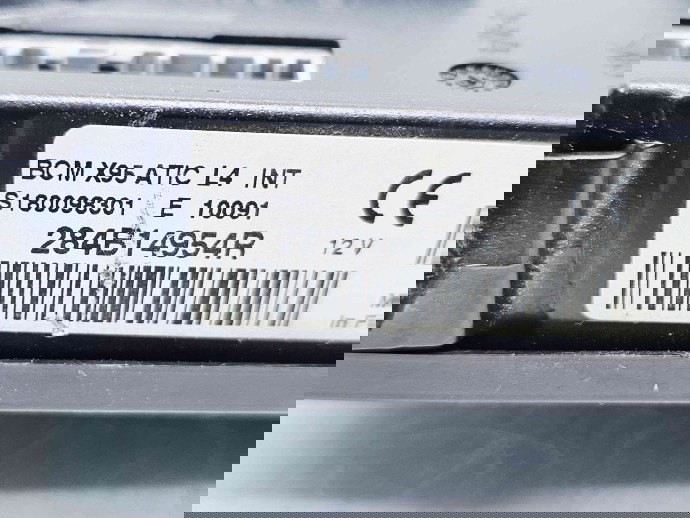  Modul confort Renault Fluence [Fabr 2010-prezent] 284B14954R