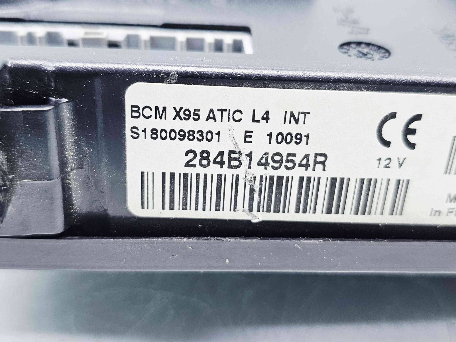 Modul confort Renault Fluence [Fabr 2010-prezent] 284B14954R - imagine 4