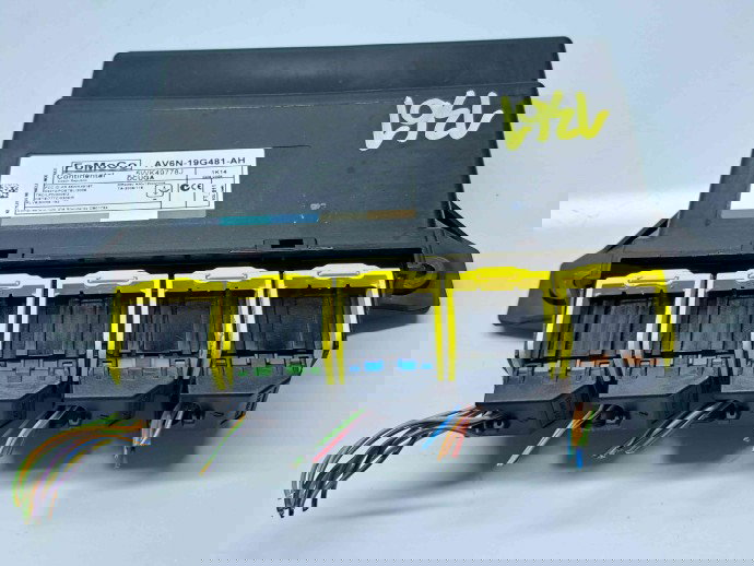  Modul confort Ford Focus 3 [Fabr 2010-2018] AV6N19G481