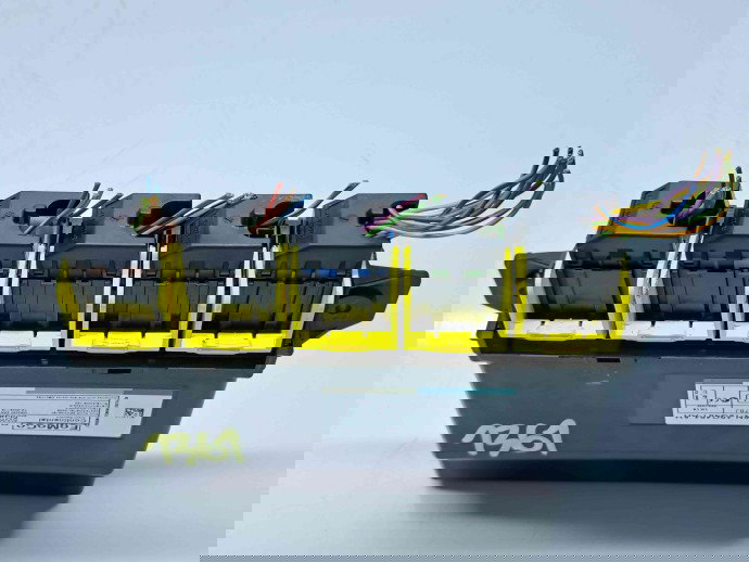  Modul confort Ford Focus 3 [Fabr 2010-2018] AV6N19G481