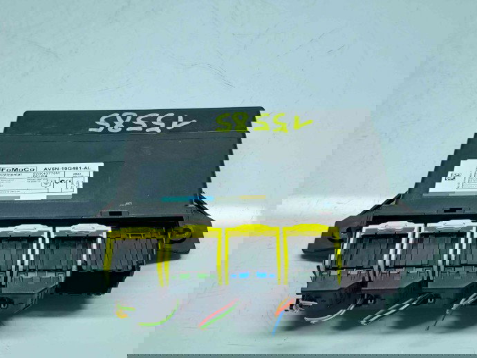  Modul confort Ford Grand C-Max (CB7) [Fabr 2010-2015] AV6N-19G481-AL