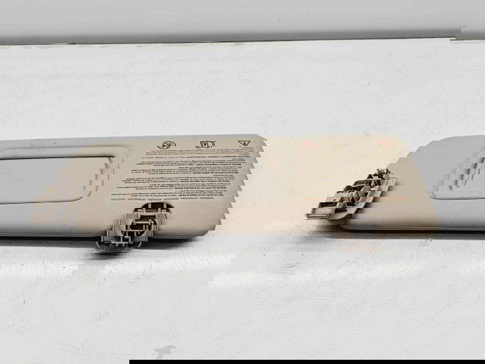  Parasolar dreapta Renault Fluence [Fabr 2010-prezent] OEM