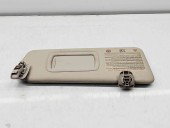  Parasolar dreapta Renault Fluence [Fabr 2010-prezent] OEM