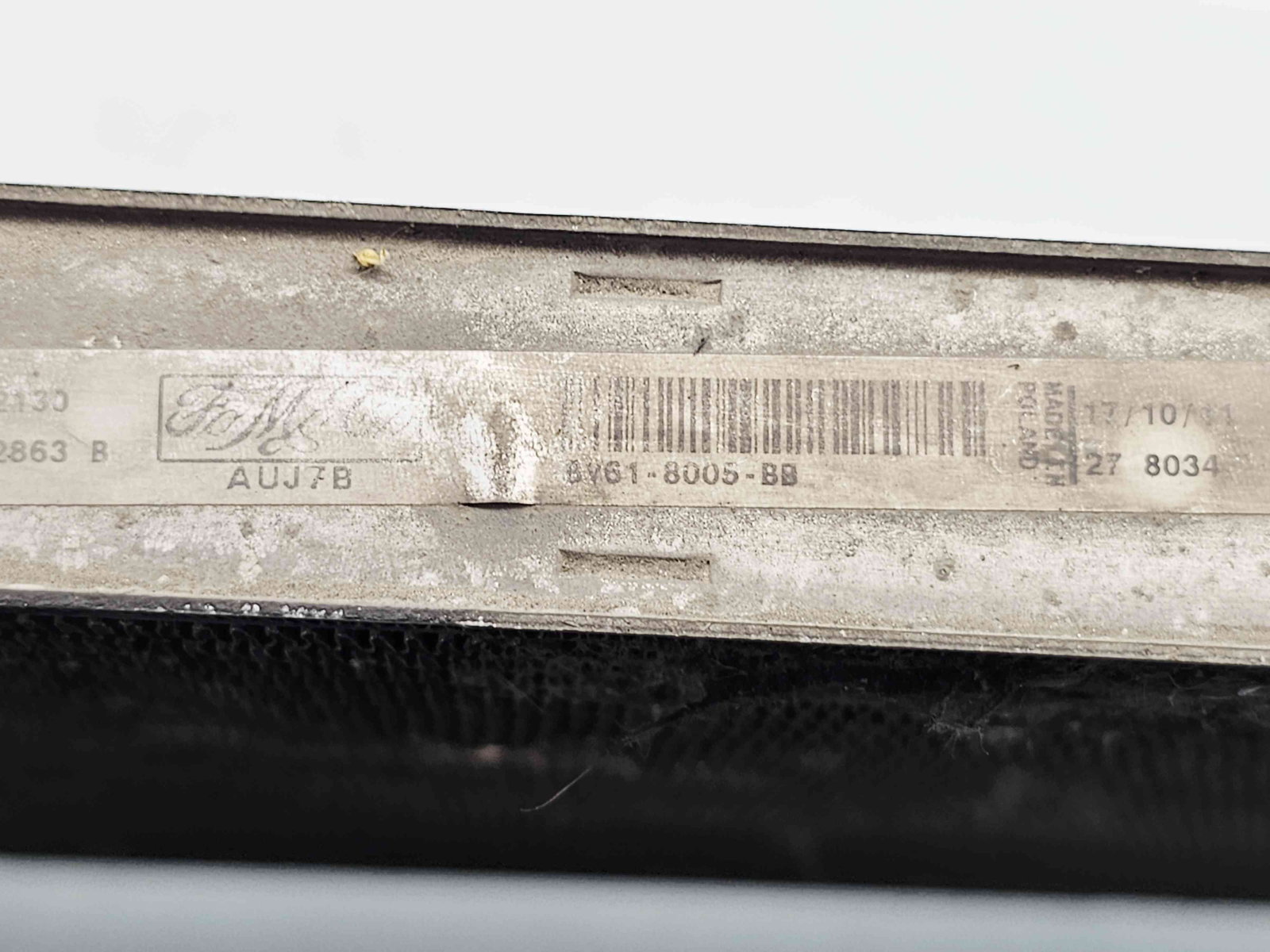 Radiator apa Ford Focus 3 [Fabr 2010-2018] 6V61-8005-BB 1.6 TDCI T1DB 85KW / 115CP - imagine 5